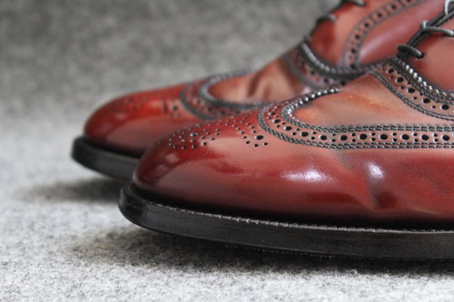 SUPER8SHOES ブランド 革靴 アウトレット