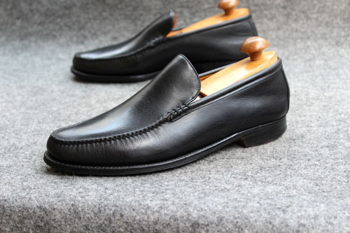 FLORSHEIN コブラヴァンプローファー Made 持ち回る in USA