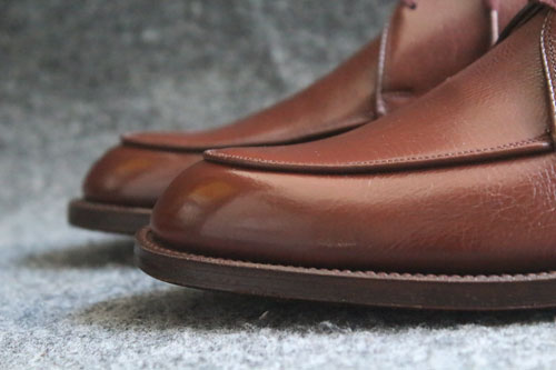 新品未使用　デッドストック　革靴 SUPER8SHOES ブランド 革靴 アウトレット