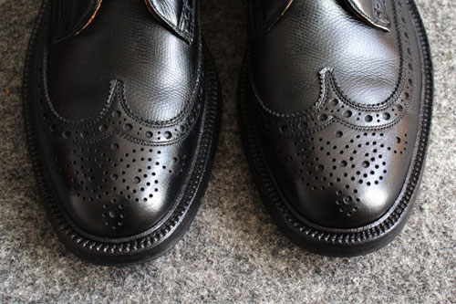 靴 Nettleton Long Wing Vintage 1970 duncan SUPER8SHOES ブランド 革靴 アウトレット