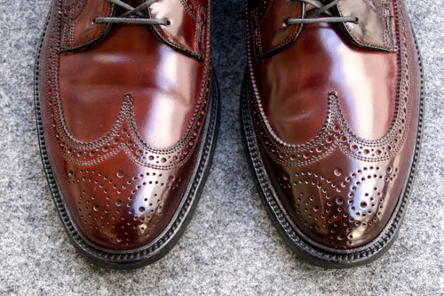 ウイングチップ」の革靴について徹底解説。あなたは英国派？それとも 