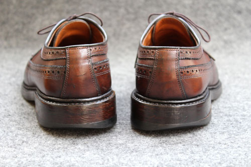 USA製ALLEN EDMONDS BRADLEY Uチップ シューズ 革靴 Allen Edmondsの本格派革靴 -vol.01-』 | TAU
