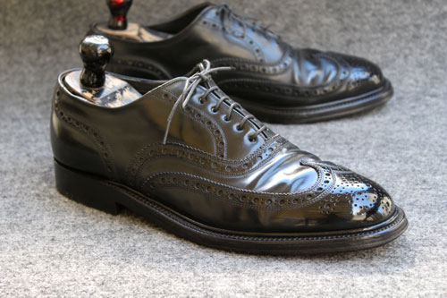SUPER8SHOES ブランド 革靴 アウトレット